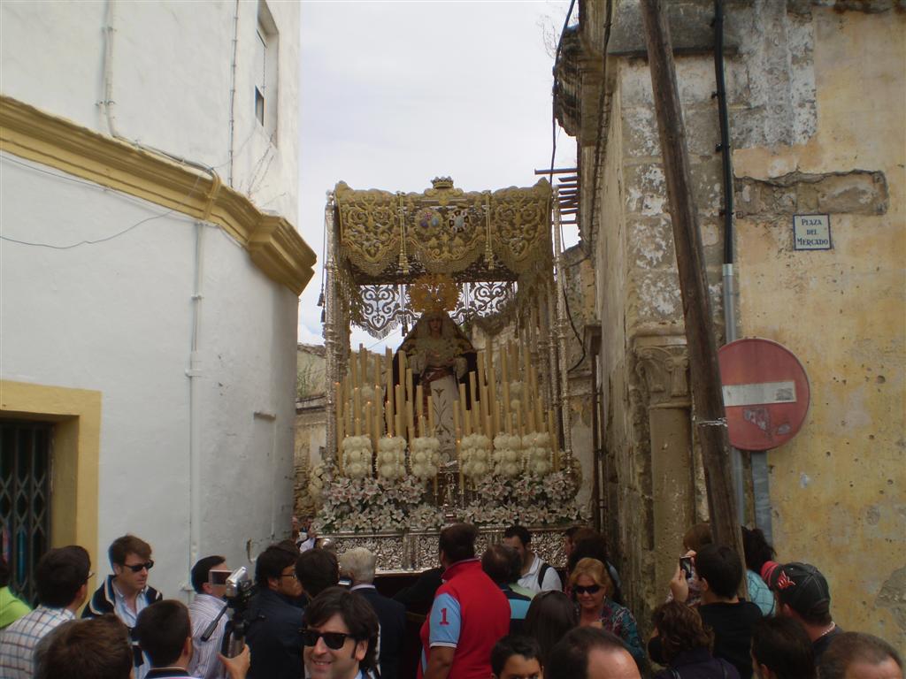 Extraordinaria Patrocinio de Jerez. Eduardo Fdez. López